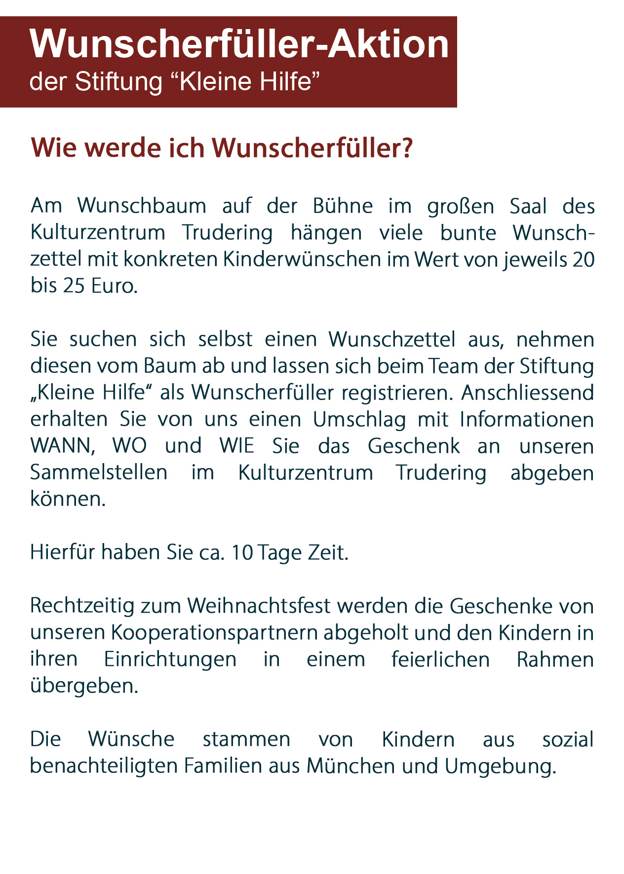 WunscherfuellerAktion Erklärung