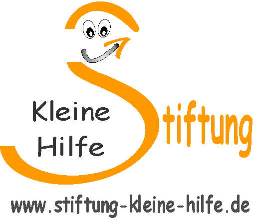 logo stiftung kleine hilfe