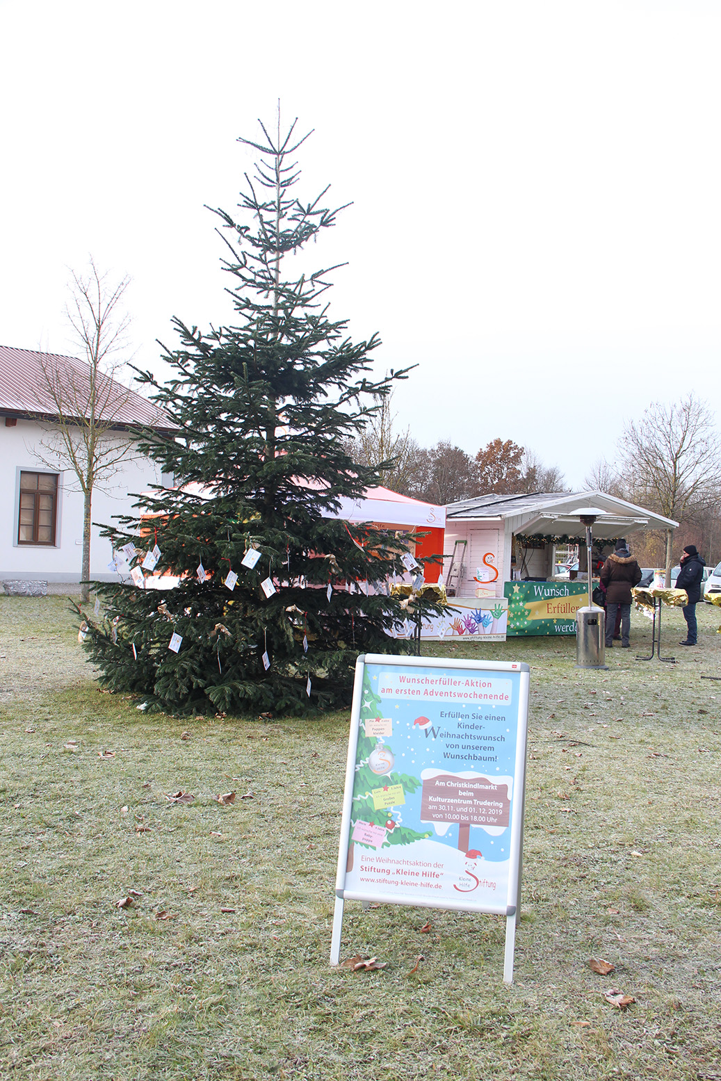 2019 Wunscherfülleraktion