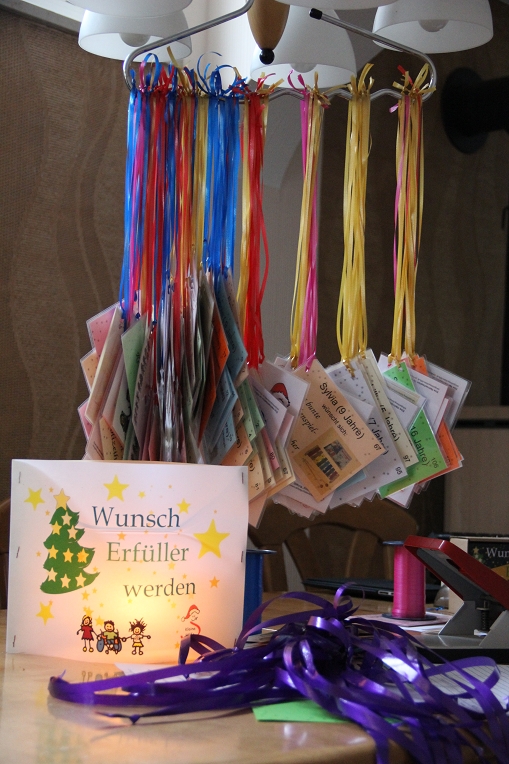 Wunschzettel-Werkstatt